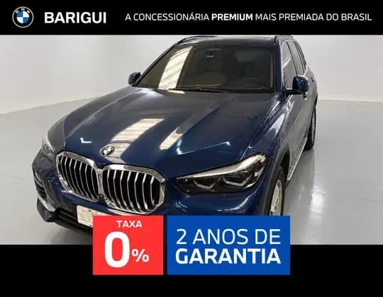 Carro 3.0 4X4 30D I6 TURBO DIESEL 4P AUTOMÁTICO