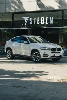 Carro 3.0 35I 4X4 COUPÉ 6 CILINDROS 24V GASOLINA 4P AUTOMÁTICO