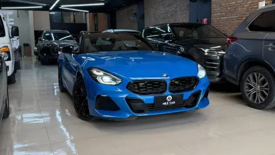 Carro 2.0 TWINPOWER GASOLINA SDRIVE30i M SPORT STEPTRONIC