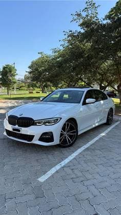 Carro 2.0 16V TURBO FLEX M SPORT AUTOMÁTICO