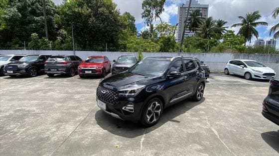 Carro 1.5 VVT TURBO iFLEX CVT