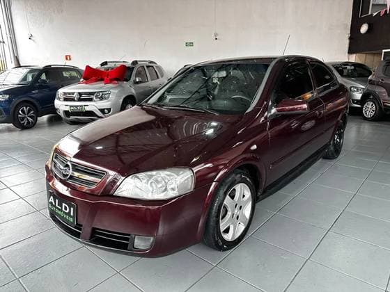 Carro 2.0 MPFI ADVANTAGE 8V FLEX 4P MANUAL