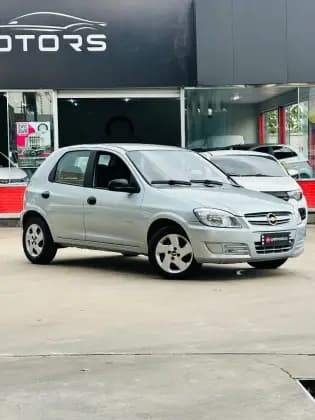 Carro 1.0 MPFI VHCE SPIRIT 8V FLEX 4P MANUAL