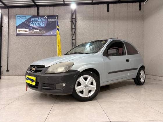 Carro 1.0 MPFI LIFE 8V FLEX 2P MANUAL