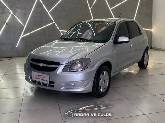 Carro 1.0 MPFI LT 8V FLEX 4P MANUAL