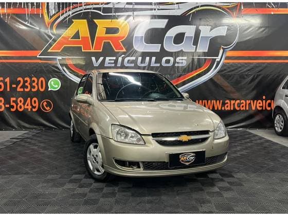 Carro 1.0 MPFI LS 8V FLEX 4P MANUAL