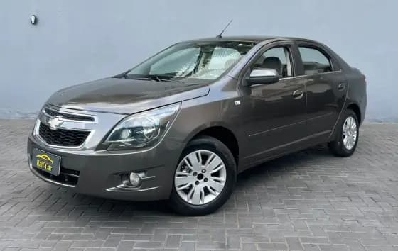 Carro 1.8 MPFI LTZ 8V FLEX 4P MANUAL