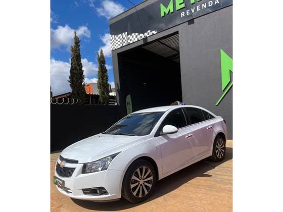 Carro 1.8 LTZ 16V FLEX 4P AUTOMÁTICO