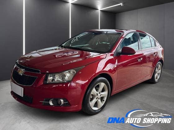 Carro 1.8 LTZ SPORT6 16V FLEX 4P AUTOMÁTICO