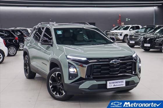 Carro 1.5 16V TURBO GASOLINA ACTIV AWD AUTOMÁTICO