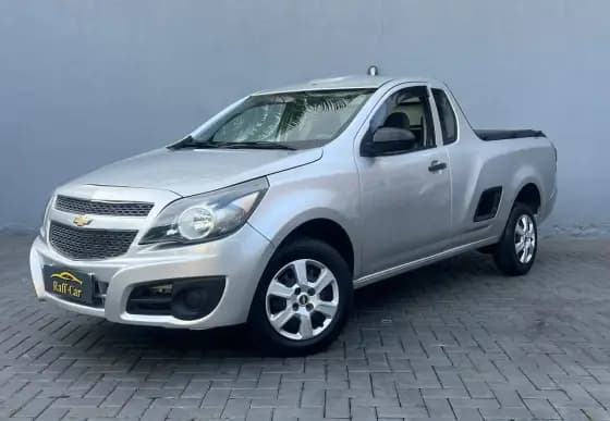 Carro 1.4 MPFI LS CS 8V FLEX 2P MANUAL