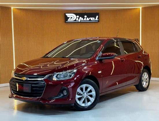 Carro 1.0 TURBO FLEX LT MANUAL