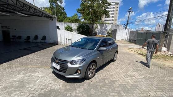 Carro 1.0 TURBO FLEX LTZ AUTOMÁTICO
