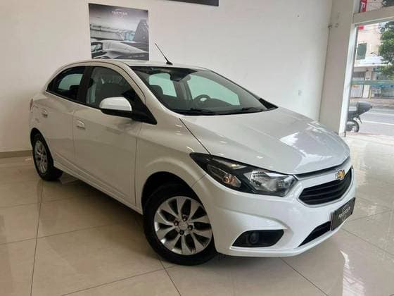 Carro 1.4 MPFI LT 8V FLEX 4P AUTOMÁTICO