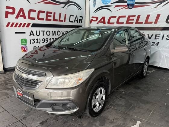 Carro 1.0 MPFI LT 8V FLEX 4P MANUAL