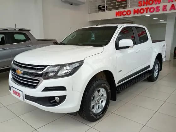 Carro 2.8 LTZ 4X4 CD 16V TURBO DIESEL 4P AUTOMÁTICO