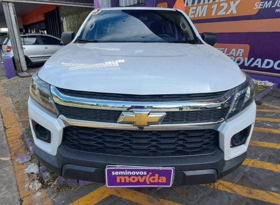 Carro 2.8 16V TURBO DIESEL LS CS 4X4 MANUAL