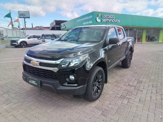 Carro 2.8 16V TURBO DIESEL LT CD 4X4 AUTOMÁTICO