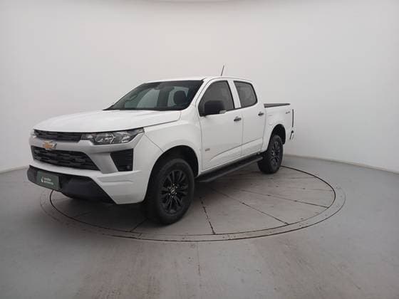 Carro 2.8 16V TURBO DIESEL WT CD 4X4 AUTOMÁTICO