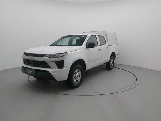 Carro 2.8 16V TURBO DIESEL WT CD 4X4 MANUAL