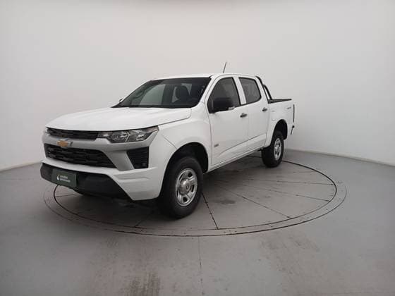 Carro 2.8 16V TURBO DIESEL WT CD 4X4 MANUAL