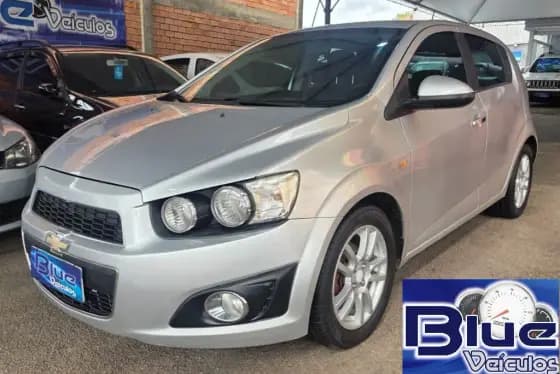 Carro 1.6 LTZ 16V FLEX 4P AUTOMÁTICO