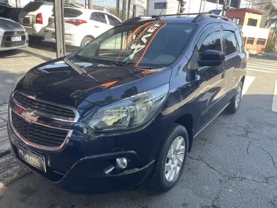 Carro 1.8 LTZ 8V FLEX 4P AUTOMÁTICO