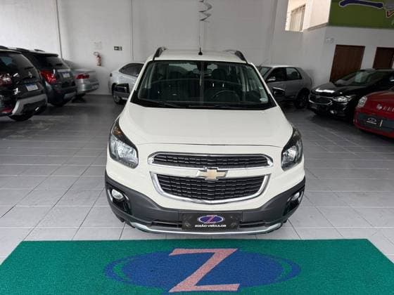 Carro 1.8 ACTIV 8V FLEX 4P AUTOMÁTICO