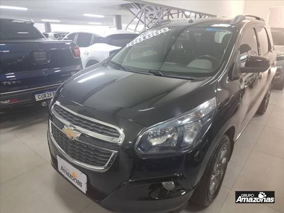 Carro 1.8 ADVANTAGE 8V FLEX 4P AUTOMÁTICO