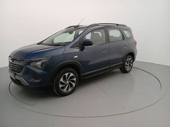 Carro 1.8 PREMIER 8V FLEX 4P AUTOMÁTICO