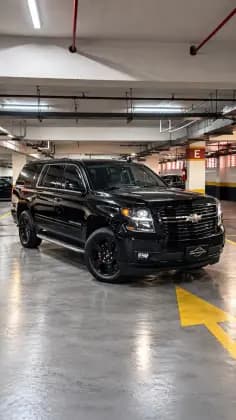 Carro 5.3 V8 ECOTEC3 FLEXFUEL PREMIER 4WD AUTOMÁTICO