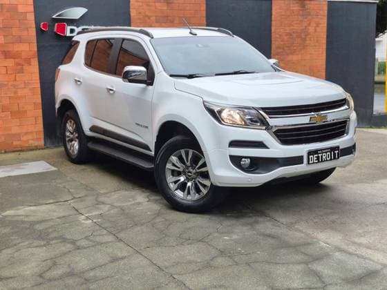 Carro 2.8 LTZ 4X4 16V TURBO DIESEL 4P AUTOMÁTICO