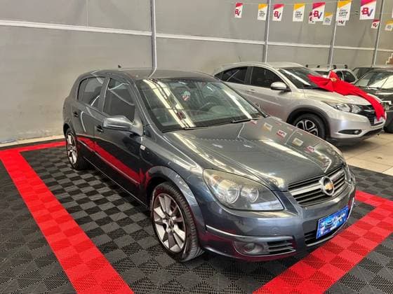 Carro 2.0 MPFI GT-X HATCH 8V FLEX 4P MANUAL