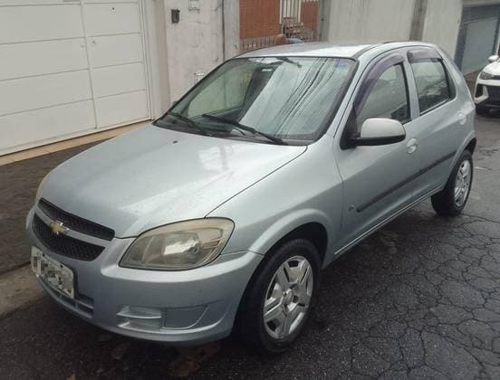 Carro 1.0 MPFI VHCE 8V FLEX 4P MANUAL