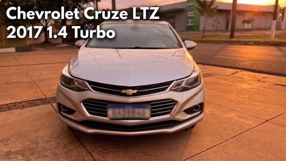 Carro 1.4 TURBO LTZ 16V FLEX 4P AUTOMÁTICO
