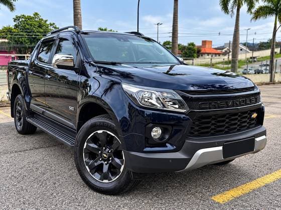 Carro 2.8 16V TURBO DIESEL HIGH COUNTRY CD 4X4 AUTOMÁTICO