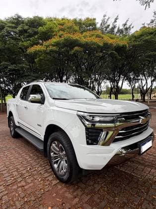 Carro 2.8 16V TURBO DIESEL HIGH COUNTRY CD 4X4 AUTOMÁTICO