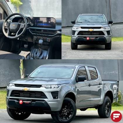 Carro 2.8 16V TURBO DIESEL WT CD 4X4 MANUAL