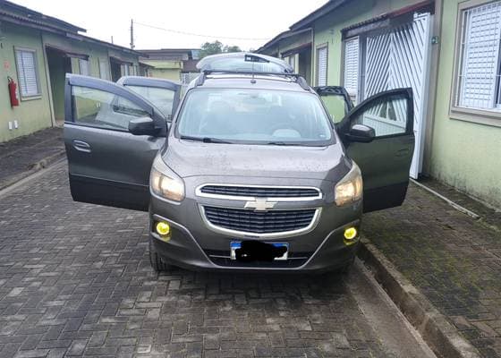 Carro 1.8 LTZ 8V FLEX 4P AUTOMÁTICO