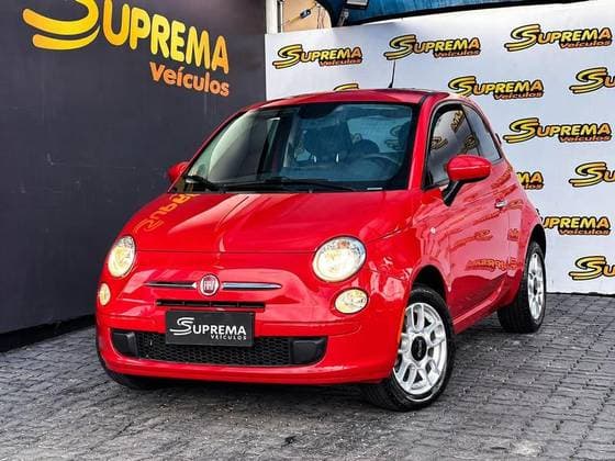 Carro 1.4 CULT 8V FLEX 2P AUTOMATIZADO