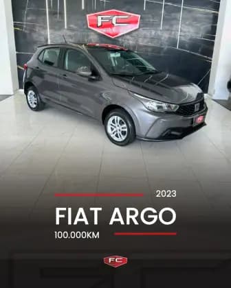 Carro 1.0 FIREFLY FLEX MANUAL