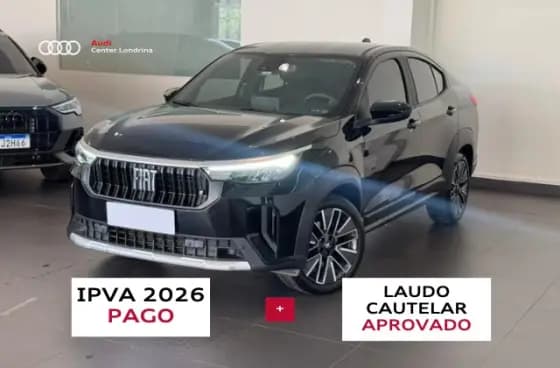 Carro 1.0 TURBO 200 HYBRID AUDACE CVT