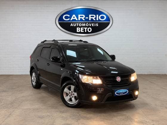 Carro 2.4 PRECISION 16V GASOLINA 4P AUTOMÁTICO
