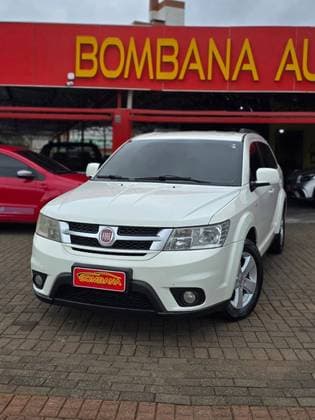 Carro 2.4 PRECISION 16V GASOLINA 4P AUTOMÁTICO