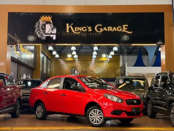 Carro 1.0 EVO FLEX MANUAL