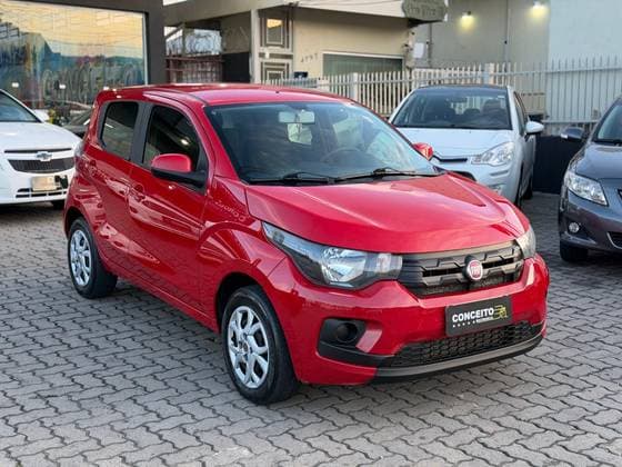 Carro 1.0 EVO FLEX LIKE. MANUAL