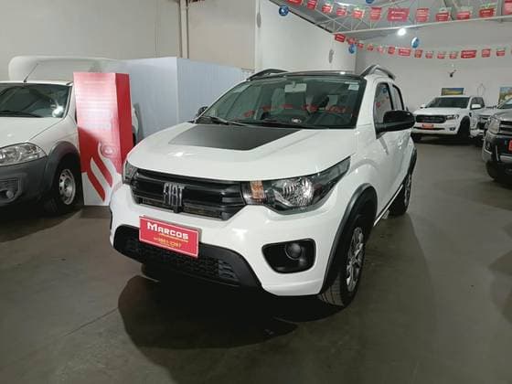 Carro 1.0 EVO FLEX TREKKING MANUAL