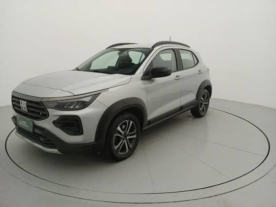 Carro 1.0 TURBO 200 HYBRID AUDACE CVT