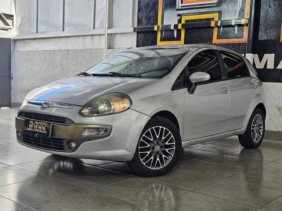 Carro 1.6 ESSENCE 16V FLEX 4P AUTOMATIZADO
