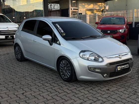Carro 1.6 ESSENCE 16V FLEX 4P MANUAL
